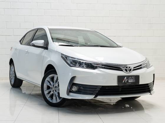 TOYOTA COROLLA 2.0 XEI 16V FLEX 4P AUTOMÁTICO